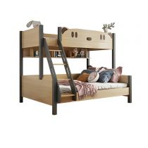 Kids Bed & Bookshelf & Ladder