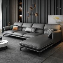 2-Sitzer-Sofa & 1-Sitzer-Sofa & Chaiselongue