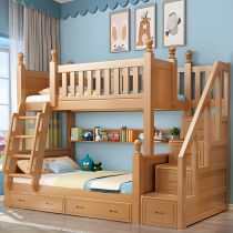 Kids Bed&Drawer&Bookshelf&Stairs&Ladder Cabinet&Mattress