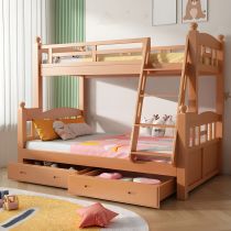 Bunk Beds & Drawers & Mattress & Ladder