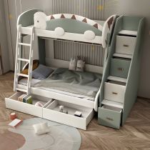 Bunk Bed&Drawer&Mattress&Bookcase&Ladder&Ladder Cabinet