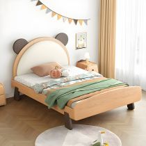 Kids Bed with Mattress