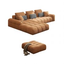 2-Sitzer-Sofa & Chaiselongue & Ottomane