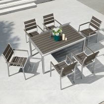 Table & 6 Chairs