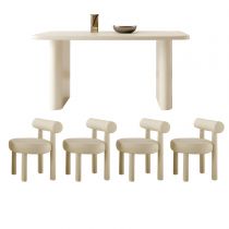 Ensemble de 5 Pièces
