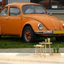 Oranje
