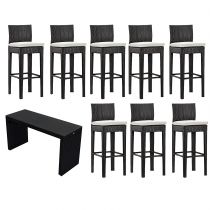 Table & 8 Chairs