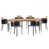 Table & 6 Chairs