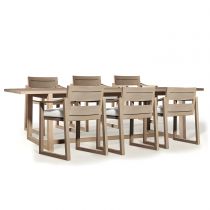 Table & 6 Chairs