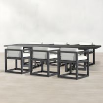 Table & 6 Chairs