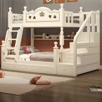 Bunk Bed&Drawer&Mattress&Bookcase&Ladder&Ladder Cabinet