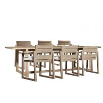 Table & 6 Chairs