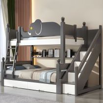 Bunk Bed&Drawer&Mattress&Bookcase&Ladder&Ladder Cabinet