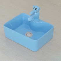 青色