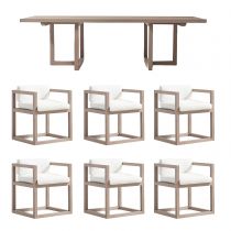 Table & 6 Chairs