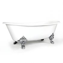 Vasca da Bagno (Cilindro Vuoto)