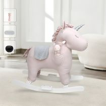 różowy