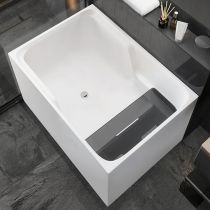 Bathtub & Acrylic Seat Board