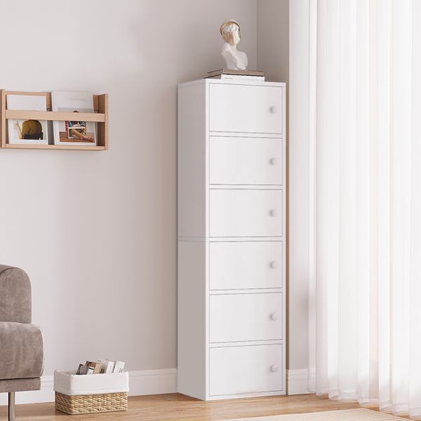 skinny white dresser Narrow Dressers and Chests Under 58 In. Wide To prevent injuries from furniture tip White 5 Drawer Dresser, Tall