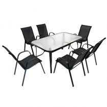 Table & 6 Chairs