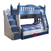 Kids Bed&Bookshelf&Mattress&Ladder&Ladder Cabinet&Trundle Bed