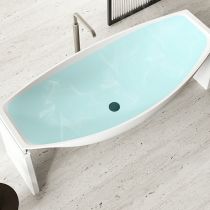 Bathtub & 2 Baseplates