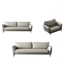 Chair & Loveseats & 3-Seater Sofa