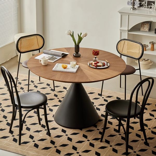 Tavolo Da Pranzo Rotondo Maison Du Monde Legno The Masie Tavolo