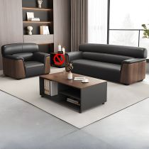 Chair & 3-Seater Sofa & Coffee Table