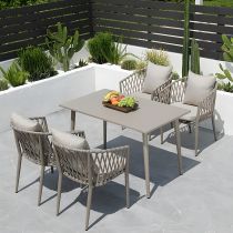 Table & 4 Chairs
