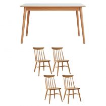 Ensemble de 5 Pièces