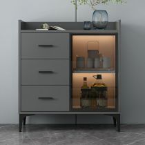 Gray/Black