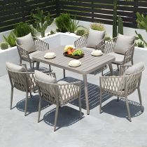 Table & 6 Chairs
