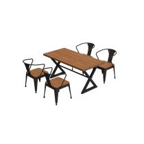 Ensemble de 5 Pièces