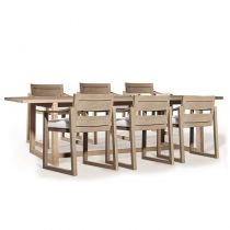 Table & 6 Chairs