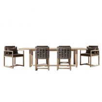 Table & 6 Chairs