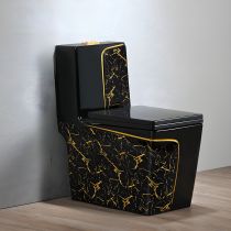 Black/ Gold