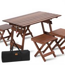 Table & 4 Chairs