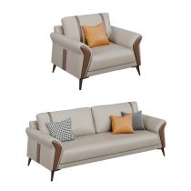 Chair & 3-Seater Sofa