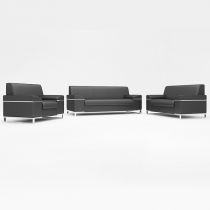 Chair & Loveseats & 3-Seater Sofa