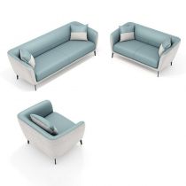 Chair & Loveseats & 3-Seater Sofa