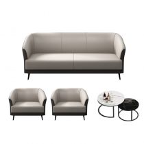 Chair & 3-Seater Sofa & Coffee Table