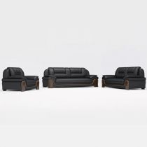 Chair & Loveseats & 3-Seater Sofa