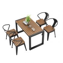 Table & 4 Chairs