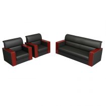 Chair & 3-Seater Sofa