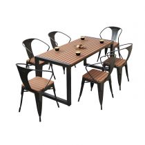 Table & 6 Chairs