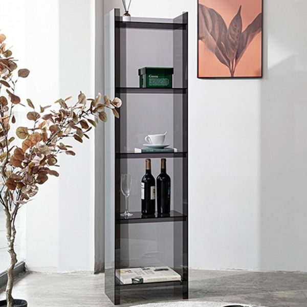 4 Mensole Trasparenti In Acrilico 305 Mm - Per Parete, Moderne E Resistenti - Foto 11