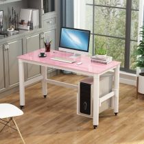 White/Pink