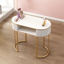 White/Gold