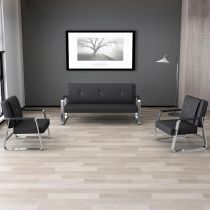 Chair & 3-Seater Sofa
